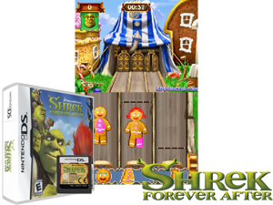 Shrek - Forever After (Europe) (En,Fr) (NDSi Enhanced) Cover